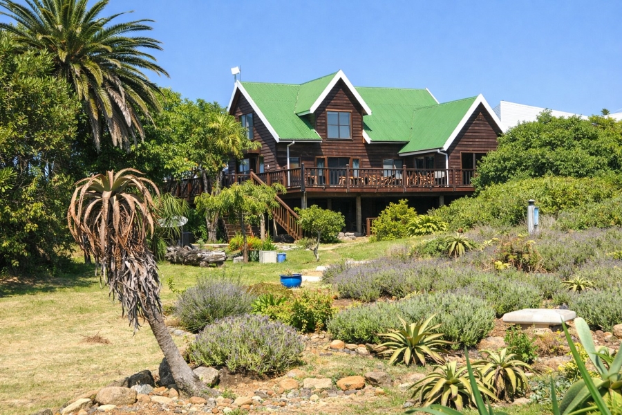 3 Bedroom Property for Sale in Noorsekloof Eastern Cape